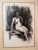 Realism Vintage Frederick William Weber Mixed Media Nude Still Realism Sketch Drawing For Sale - Image 3 of 11