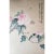 The Highlights This original 1969 hand-painted botanical is a prime example of mid-century Chinoiserie. Featuring lush...