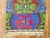 One of the funkiest colored kilims we have ever acquired Measures: 1'5" x 3' Kilims, primarily refer to a type of flat-...