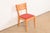 Heywood-Wakefield Heywood Wakefield Mid-Century Modern Solid Maple Side Chair, 1950s For Sale - Image 4 of 15