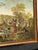 Traditional Mid 20th Century Large Monumental Goya Style Picnic Painting For Sale - Image 3 of 17