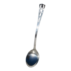 Large Sterling Chocolate Spoon