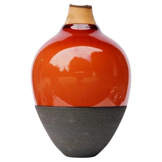 Not Yet Made - Made To Order Rosehip TSV4 Stacking Vessel by Pia Wüstenberg For Sale - Image 5 of 5