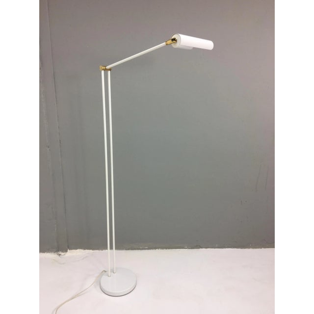Vintage Floor Lamp by Koch & Lowy, 1970s For Sale - Image 9 of 9