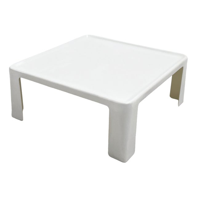 Amanta Coffee Table by Mario Bellini for B&B Italia, 1970s For Sale