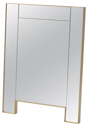 Small Star Wall Mirror by Olivier Gagnère