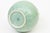 Mid Century Modern Chinese Porcelain Celadon Vase, 1950's For Sale - Image 10 of 11