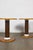 Wood Rocchetto Coffee Table by Ettore Sottsass for Poltronova, 1960s, Set of 2 For Sale - Image 7 of 17