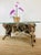 Vintage 1970s Driftwood Burlwood Console or Entry Table For Sale - Image 4 of 9