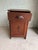 Victorian Antique Victorian Style Walnut Nightstand, End Table For Sale - Image 3 of 10