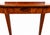 Early 19th Century Early 19th Century Mahogany Demi Lune Shape Fold-Over Card Table With Mahogany Veneers For Sale - Image 5 of 7