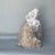 Soft outcome hand carved marble sculpture by tom von kaenel. Dimensions: d 22 x w 30 x h 38 cm. Materials: marble. this...
