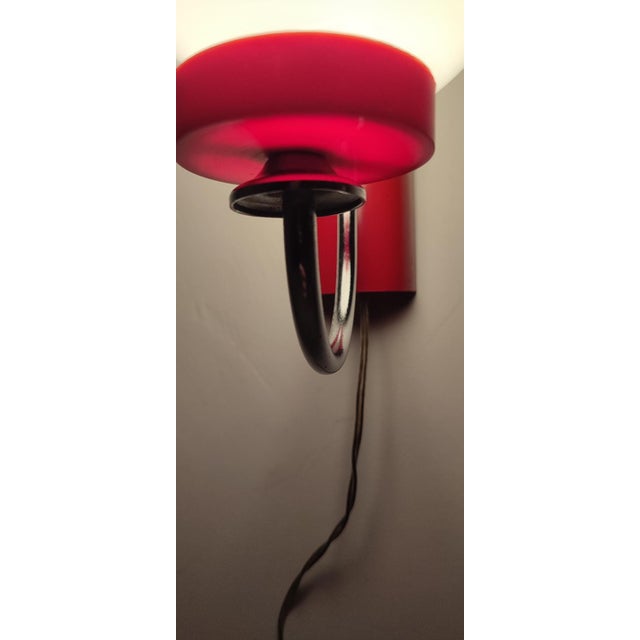 Metal Wall Light, Spain, 1970s For Sale - Image 7 of 10