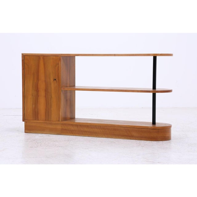 Mid-Century Room Divider Shelf, 1950s For Sale - Image 18 of 18