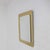 Wall Mirror with Stained Glass Frame For Sale - Image 6 of 9