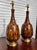 Mid-Century Modern Pair of Mid Century Modern Drip Glaze Table Lamps For Sale - Image 3 of 11