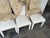 Sunrise Home Slipper Style Dining Side Chairs, Set of Eight For Sale - Image 14 of 17