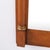 Mirror in Light Mahogany with Columns and Gilt Details, 1860s For Sale - Image 5 of 8
