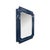 Ethan Scalloped Mirror Navy For Sale In Chicago - Image 6 of 11