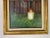70's Charles Joh Duch " Jug - Barn Door " Oil Painting For Sale - Image 11 of 12