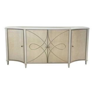 Caracole Eye Candy Serpentine Sideboard For Sale