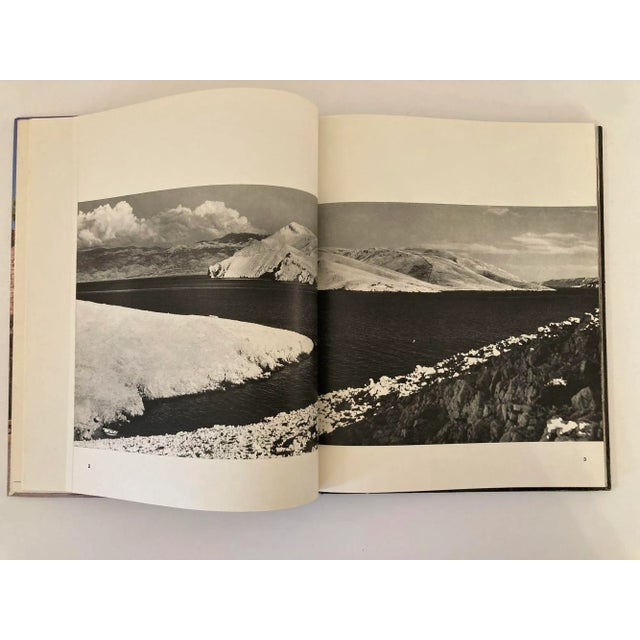 Paper The Thousand Islands of the Adriatic Hardcover Book 1965 1st Edition For Sale - Image 7 of 13