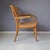 Bauhaus No. E 821 F Chair by Eberhard Krauss for Thonet, 1930s For Sale - Image 3 of 13