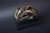 Big Cat Skull Sculpture on Black Display Stand, 1990s For Sale - Image 10 of 10