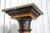 Decorative Wood Columns-A Pair For Sale - Image 4 of 8