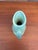 Van Briggle Pottery Matte Turquoise Ewer Pitcher, Colorado Springs For Sale In Denver - Image 6 of 9