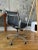 Authentic Eames Aluminum Group Ea335 Task Chair For Sale In San Francisco - Image 6 of 11