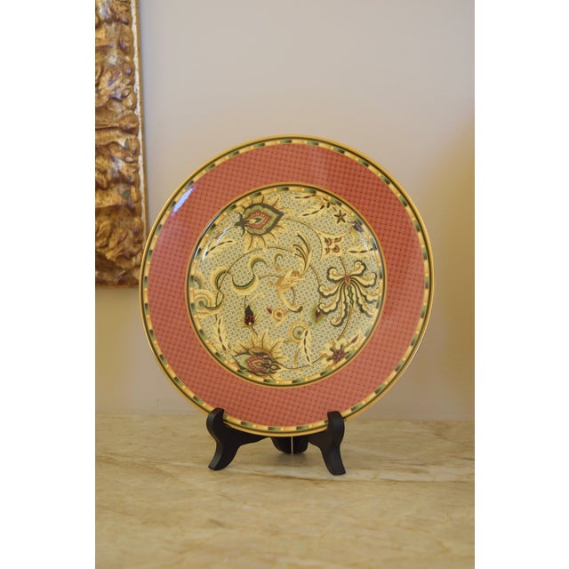 Ceramic 1990s Wedgwood Persia Plate Set - 3pcs For Sale - Image 7 of 11