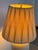 Late 20th Century Floral Stoneware Jug Table Lamp For Sale - Image 4 of 12