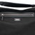 Early 21st Century Versace Repeat Hobo Medium Black Leather Silver Hardware Shoulder Bag For Sale - Image 5 of 16