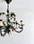 French Tole 5-Light Chandelier with Lemons and Tangerines by J. P. Ryckaert, 1985-1995 For Sale - Image 14 of 15