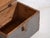 1920s Small Vintage Chest with Gray Patina, 1920 For Sale - Image 5 of 9