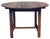Popular Work Oak Extendable Dining Table, France, 1930s For Sale