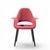 Mid 20th Century Charles Eames & Eero Saarinen for Vitra Organic Mid Century Dining Chairs - Set of 6 For Sale - Image 5 of 11