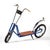 1960s Vintage Kangaroo Scooter Blue 1969 For Sale - Image 5 of 10