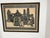 Design Plus Gallery presents Church in Fortin, Mexico, a Framed Wood Block Print by Arne Wolf from 1962. A graphic...
