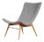 Lounge Chair by Miroslav Navratil for Cesky Furniture, Czech, 1959 For Sale