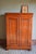 Antique Louis Philippe Cherrywood Girls Wardrobe For Sale - Image 10 of 11
