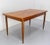Wood French Extending Teak Dining Table, Mid-20th Century For Sale - Image 7 of 15