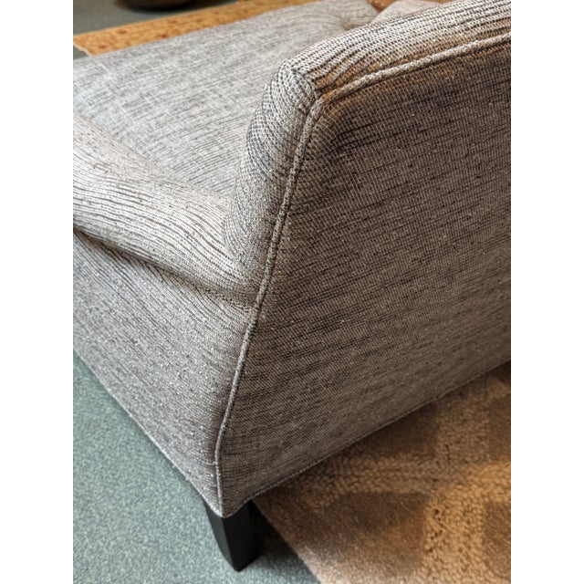 Crate & Barrel Crate &Amp; Barrel Essex Armchair For Sale - Image 4 of 10