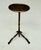 Small Spanish Iron Drinks Table on a Tripod Base For Sale In New York - Image 6 of 12