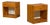Swedish Modern, Nightstands, Pine, Leather, Sweden, 1970s For Sale