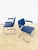 Marcel Breuer B64 Cesca Armchairs by Marcel Breuer for Knoll, 1980s, Set of 2 For Sale - Image 4 of 18