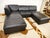 Mid-Century Modern Modular Leather Sofa from De Sede, 1970s, Set of 5 For Sale - Image 9 of 13