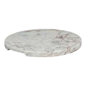 Rezi Polished Marble Cheese & Charcuterie Board