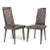 Pair of Harvey Probber Model 1055 Sculptural Dining or Side Chairs For Sale - Image 12 of 12